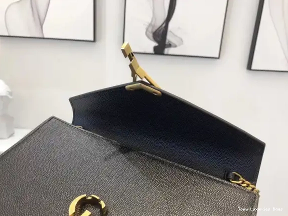Tony Luxuries YSL CASSANDRA 0513